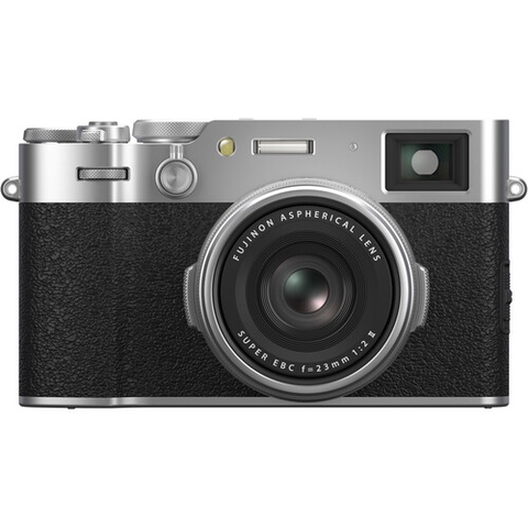 Fujifilm X100VI Silver l Chính hãng