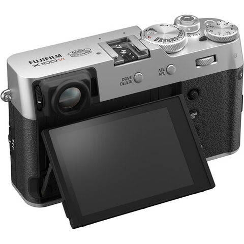 Fujifilm X100VI Silver l Chính hãng