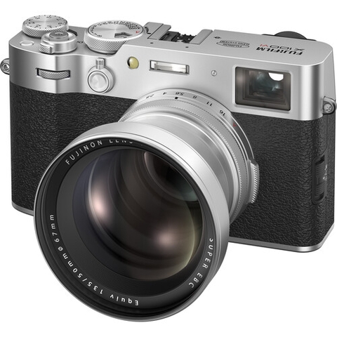 Fujifilm X100VI Silver l Chính hãng