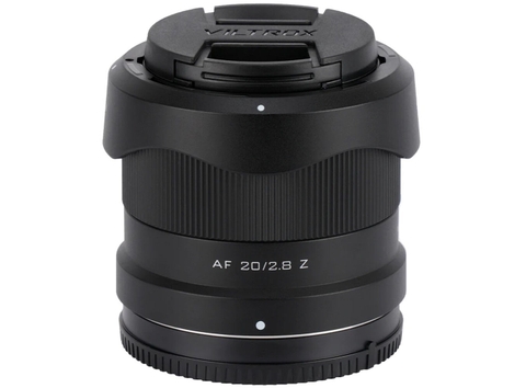 Viltrox AF 20mm f/2.8 Nikon Z (Chính hãng)