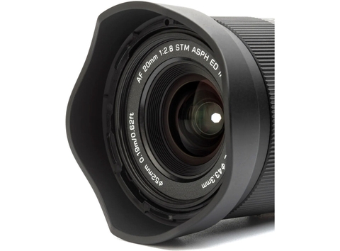 Viltrox AF 20mm f/2.8 Nikon Z (Chính hãng)