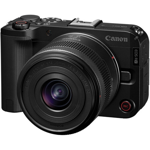 Len Canon RF-S 14-30mm F4–6.3 IS STM PZ