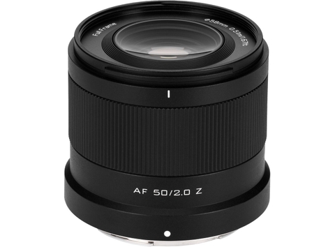 Viltrox AF 50mm f/2 Nikon Z (Chính hãng)