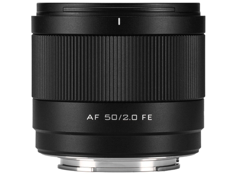 Viltrox AF 50mm f/2 FE Sony E (Chính hãng)