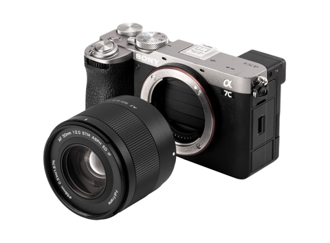 Viltrox AF 50mm f/2 FE Sony E (Chính hãng)