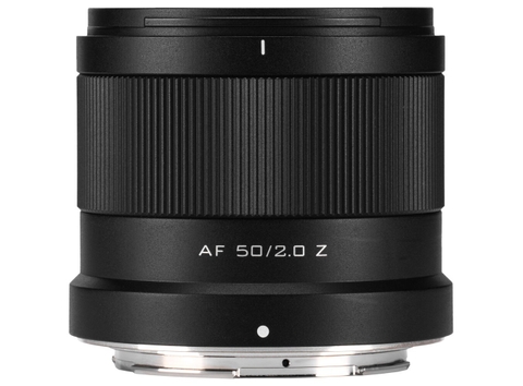 Viltrox AF 50mm f/2 Nikon Z (Chính hãng)