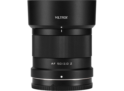 Viltrox AF 50mm f/2 Nikon Z (Chính hãng)