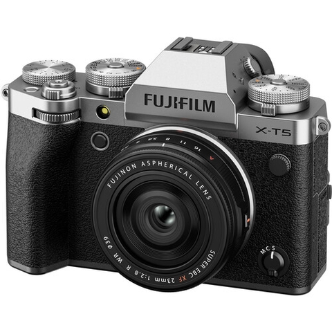 Ống kính Fujifilm XF 23mm f/2.8 R WR