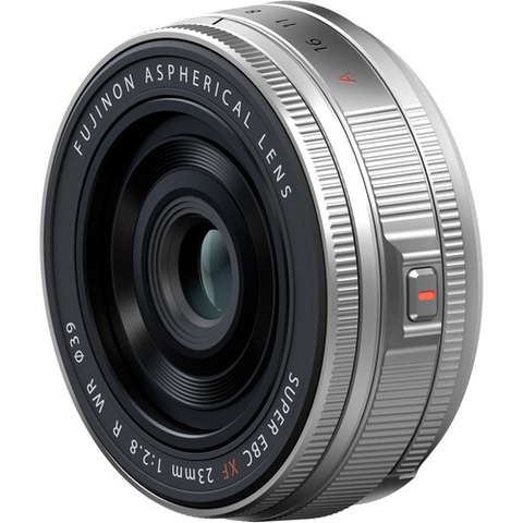 Ống kính Fujifilm XF 23mm f/2.8 R WR
