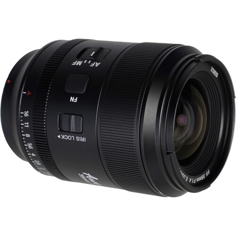 Ống kính SIRUI Aurora 35mm F1.4 Full Frame for E, Z, L, XF mount