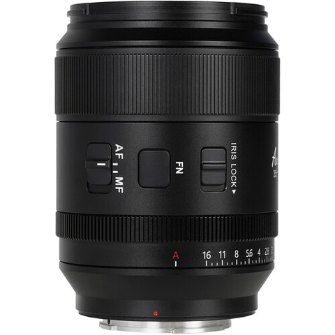 Ống kính SIRUI Aurora 35mm F1.4 Full Frame for E, Z, L, XF mount