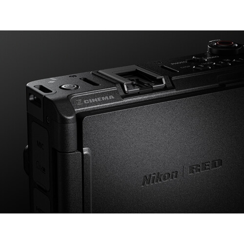 Nikon ZR l Chính Hãng