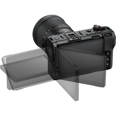 Nikon ZR l Chính Hãng