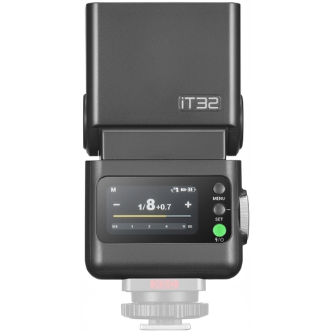 Flash Godox IT32 TTL for Canon - Fujifilm - Sony