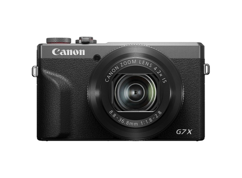 Canon PowerShot G7X III 30th Anniversary Graphite Limited Edition (Chính hãng)