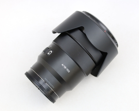 Ống kính Sony E PZ 18-105mm f/4 G OSS