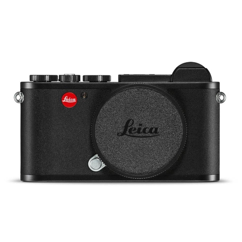 Máy Ảnh Leica CL kèm ống kính Leica Vario-Elmar-TL 18-56mm f/3.5-5.6 ASPH