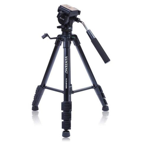 Chân máy ảnh / Tripod Yunteng VCT-691