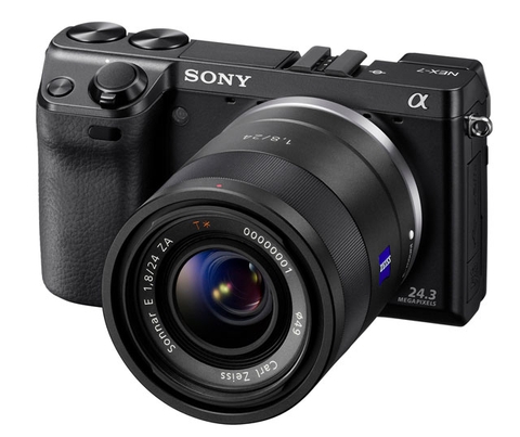 Máy Ảnh Sony NEX-7 body