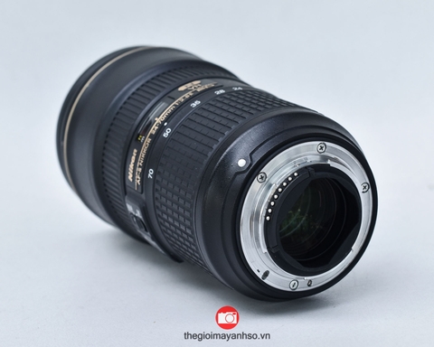 Ống Kính Nikon AF-S NIKKOR 24-70mm F2.8E ED VR Nano