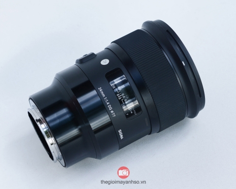 Sigma 24mm f/1.4 DG HSM Art For Sony E