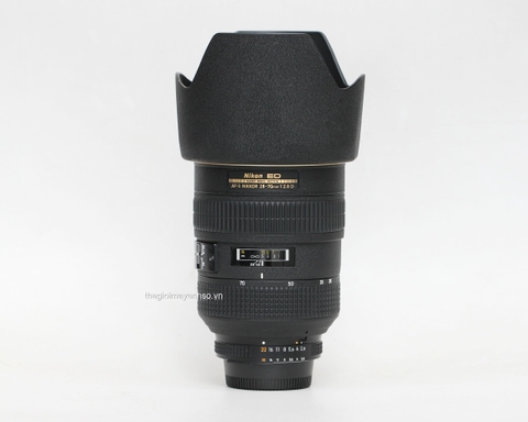 Ống kính Nikon AF-S 28-70mm f/2.8D IF ED