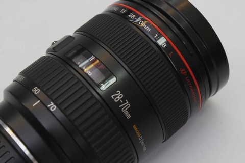Ống kính Canon EF 28-70mm f/2.8 L USM