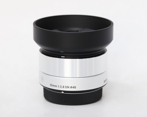 Sigma 30mm f/2.8 DN Art for M4/3 Olympus / Lumix