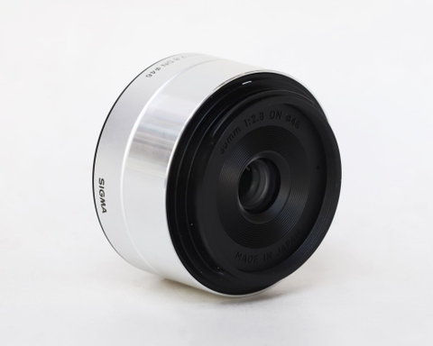 Sigma 30mm f/2.8 DN Art for M4/3 Olympus / Lumix