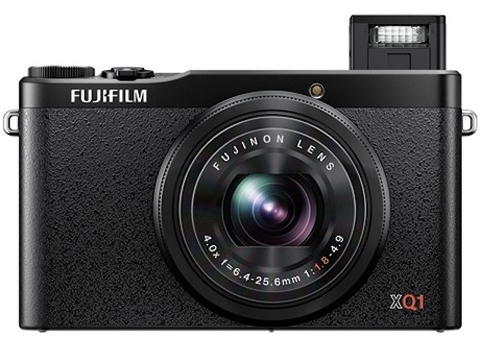 Fujifilm XQ1 (Black)