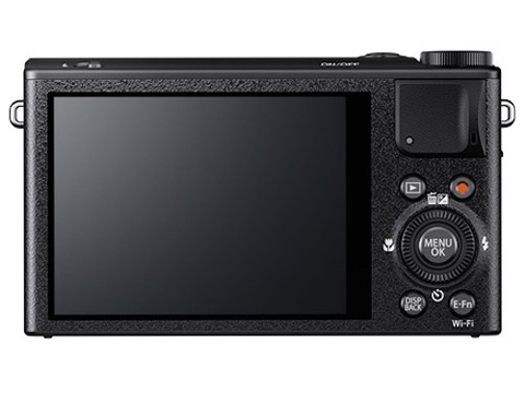 Fujifilm XQ1 (Black)