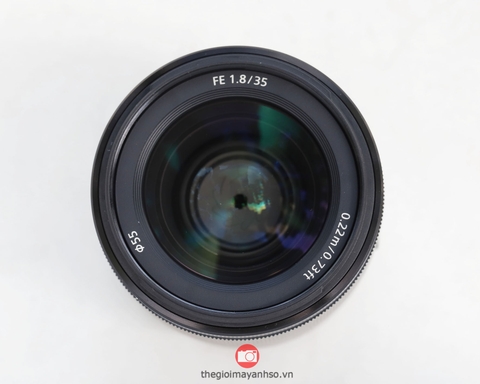 Ống kính Sony FE 35mm f/1.8 (Chính hãng)