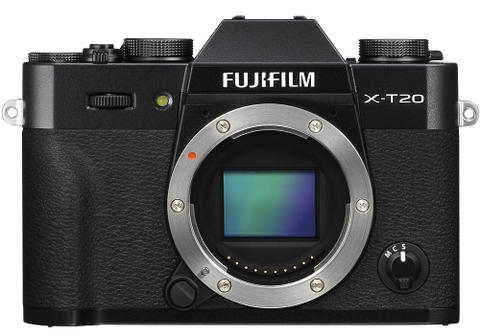 Fujifilm X-T20 Black Body