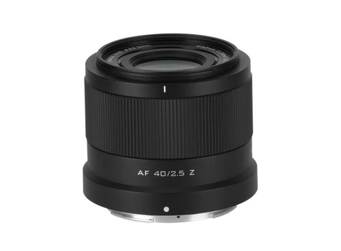 Viltrox AF 40mm f/2.5 Nikon Z (Chính hãng)