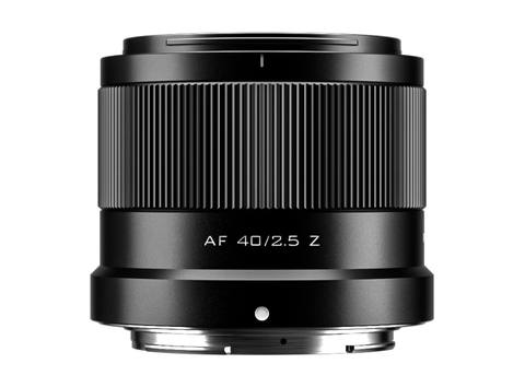 Viltrox AF 40mm f/2.5 Nikon Z (Chính hãng)