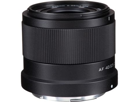 Viltrox AF 40mm f/2.5 Nikon Z (Chính hãng)