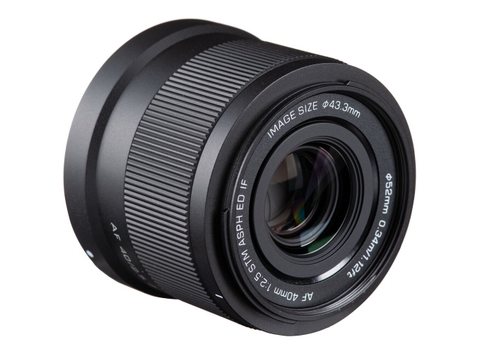 Viltrox AF 40mm f/2.5 Nikon Z (Chính hãng)