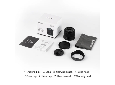 Viltrox AF 40mm f/2.5 Nikon Z (Chính hãng)