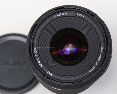Sigma 17-35mm F2.8-4 EX DG Aspherical for Nikon