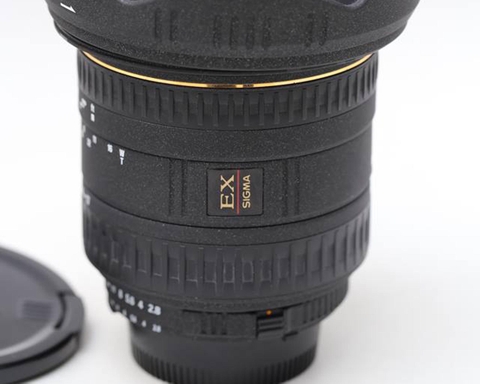 Sigma 17-35mm F2.8-4 EX DG Aspherical for Nikon
