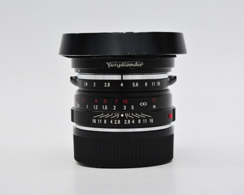 Voigtlander Nokton Classic 40mm F1.4 for Leica M