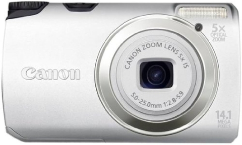 Canon PowerShot A3200