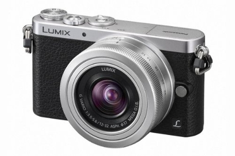 Panasonic Lumix DMC-GM1 Lens Lumix 12-32mm F3.5-5.6 ASPH