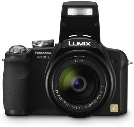 Máy Ảnh Panasonic Lumix DMC-FZ18