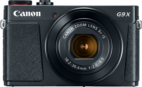 Máy ảnh Canon PowerShot G9X