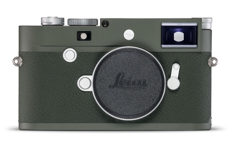 Leica M10-P Safari body