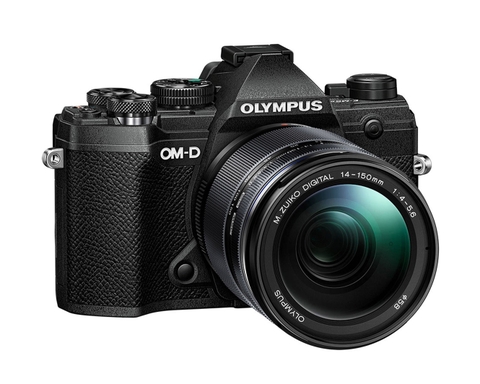 Máy Ảnh Olympus OM-D E-M5 Mark III