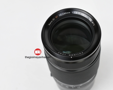 Ống Kính Fujifilm XF 50-140mm F2.8 R LM OIS WR