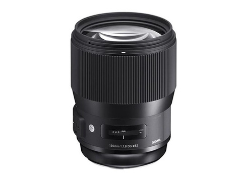Ống kính Sigma 135mm f/1.8 DG HSM Art for Sony E (Chính hãng)