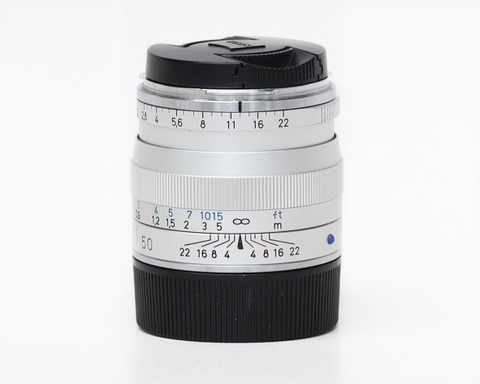 Ống Kính Carl Zeiss Planar T* 50mm f/2 ZM Lens (Black)